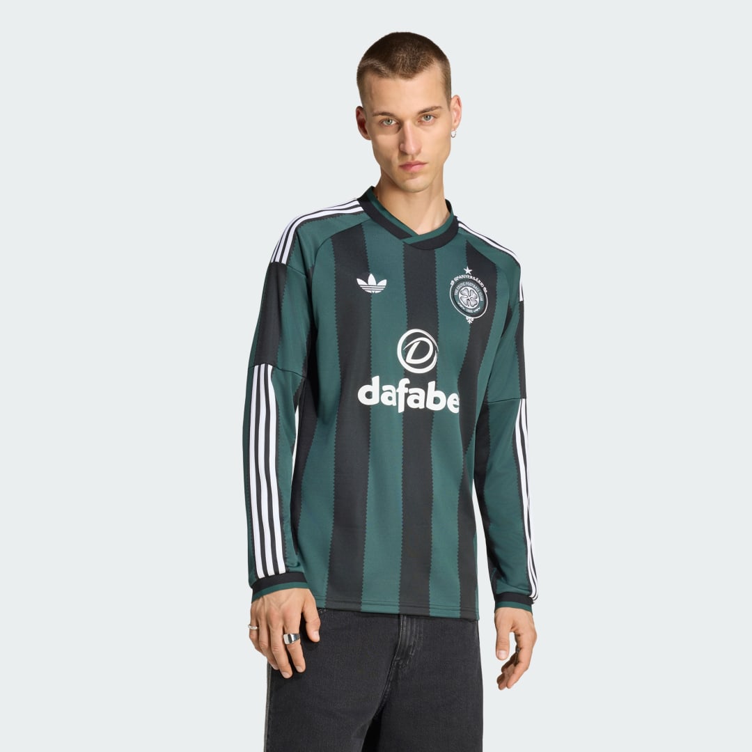 Celtic FC Camiseta visitante 2026/27
