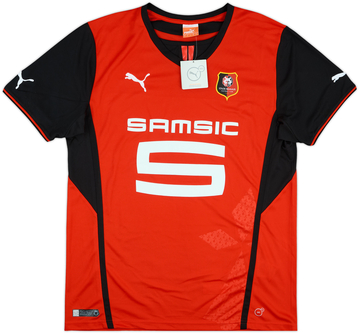 Stade Rennes Home Shirt 2013/14