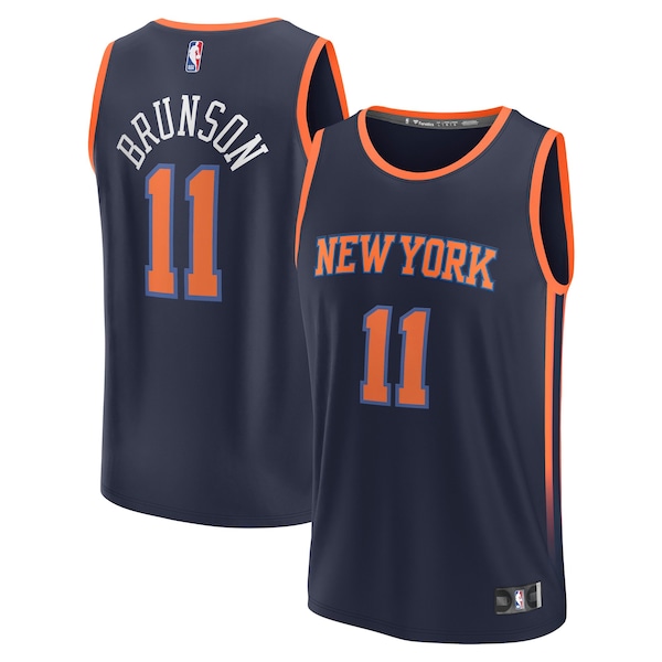 New York Knicks Statement Edition 2025/26