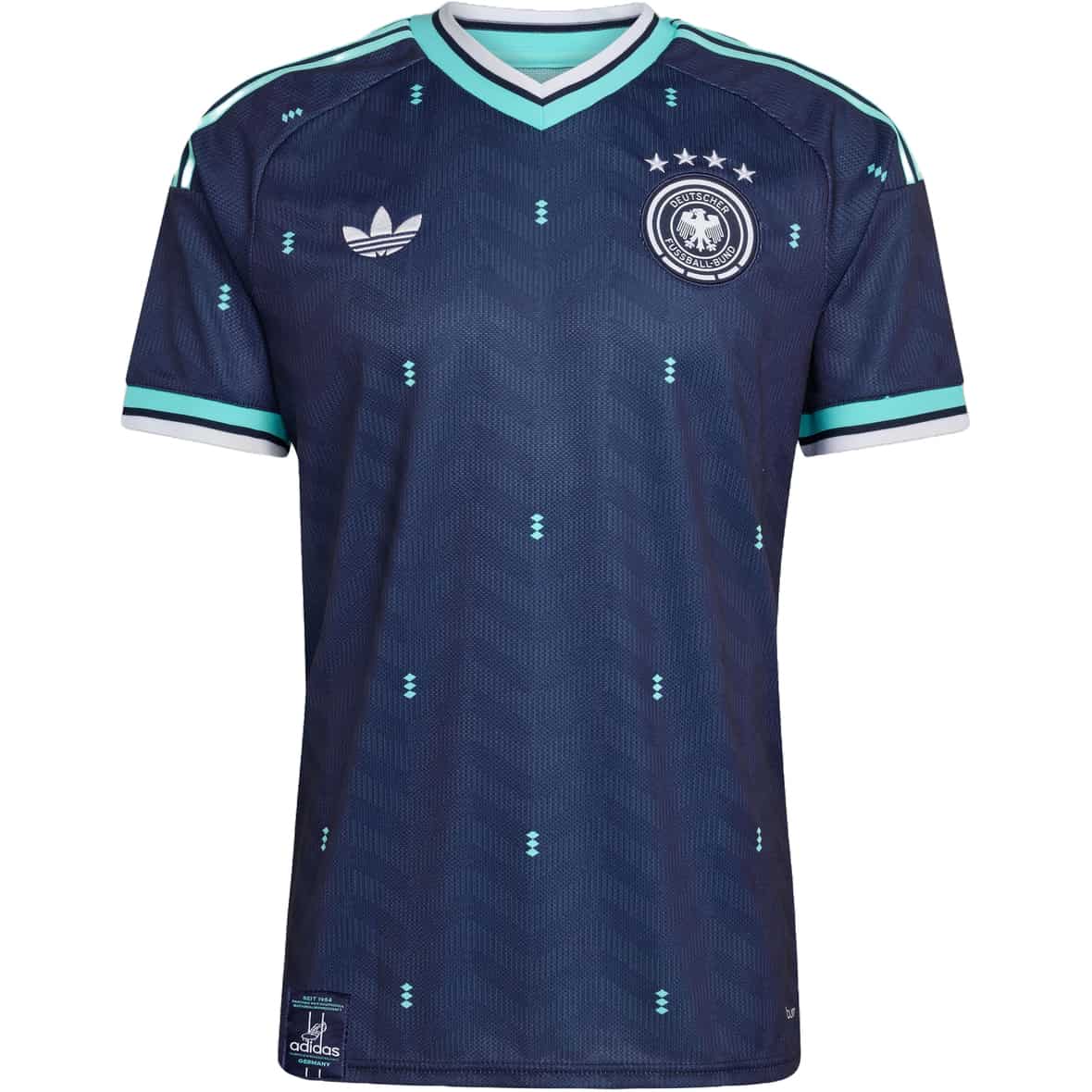 Germania Maglia da trasferta 2026