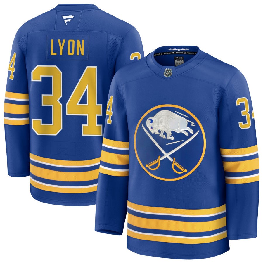 Buffalo Sabres Camiseta local 2026/27