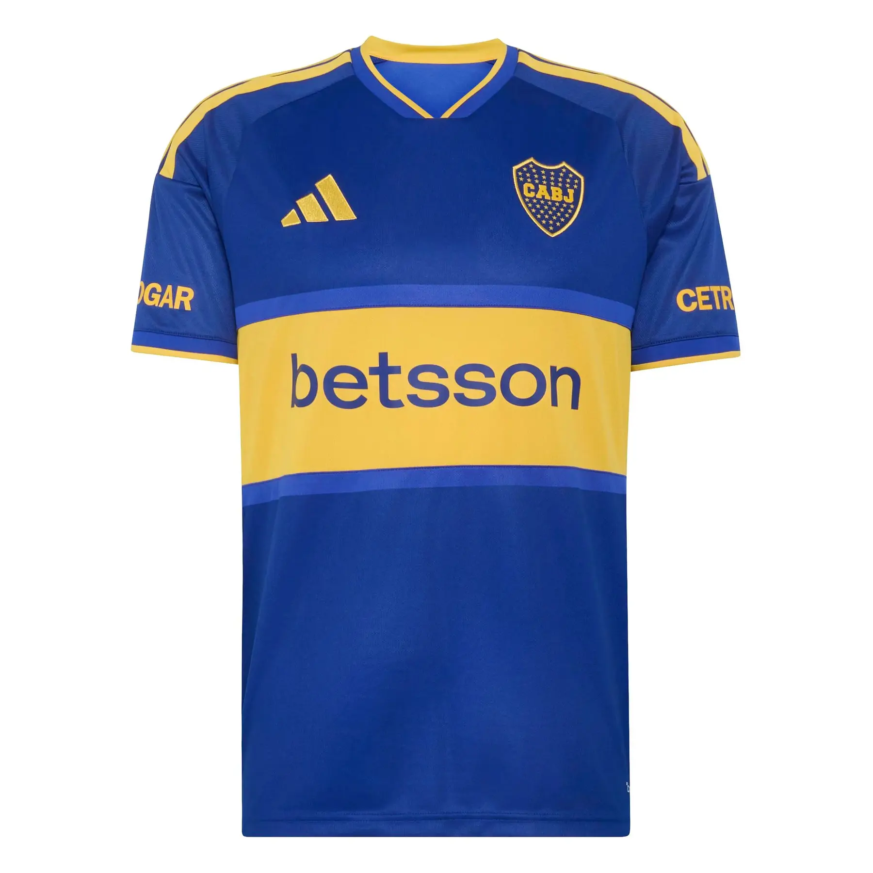 Boca Juniors Heimtrikot 2026/27