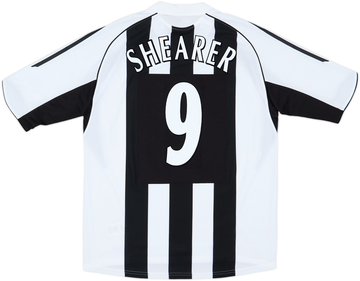 Newcastle United Thuisshirt 2005/07