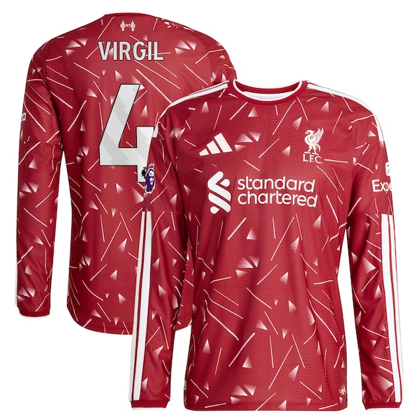 FC Liverpool Heimtrikot 2026/27