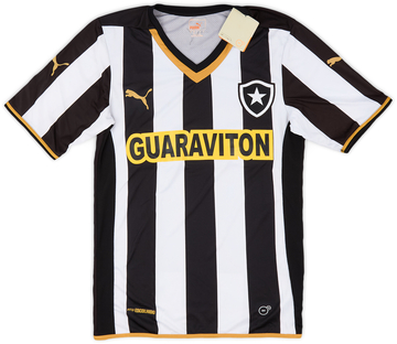 Botafogo Home Shirt 2014