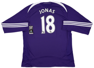 Newcastle United Away Shirt 2008/09