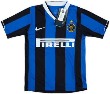 Inter Mailand Home Shirt 2006/07