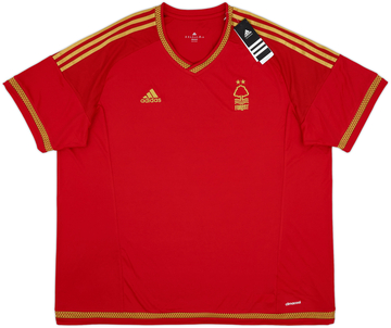 Nottingham Forest Home Shirt 2015/16