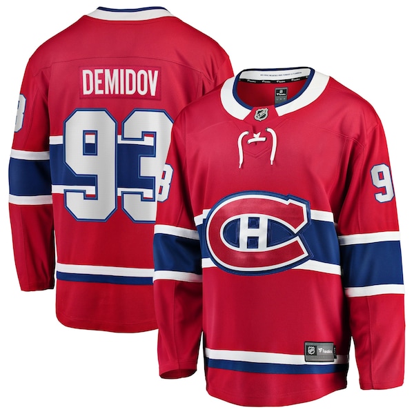 Montreal Canadiens Maillot domicile 2026/27