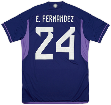 Argentina Away Shirt 2022/23