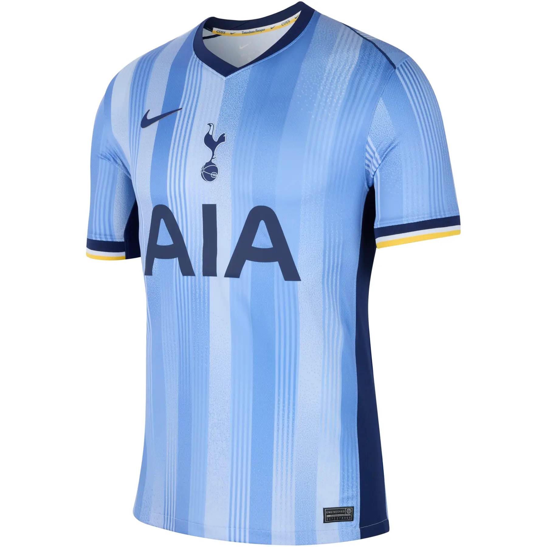 Tottenham Hotspur Away Jersey 2024/25