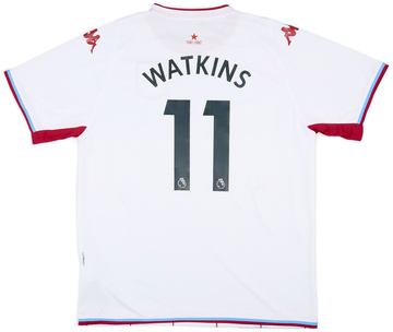 Aston Villa Away Shirt 2021/22