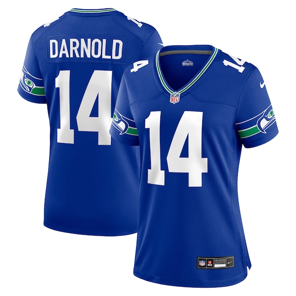 Seattle Seahawks Camiseta alternativa 2026/27
