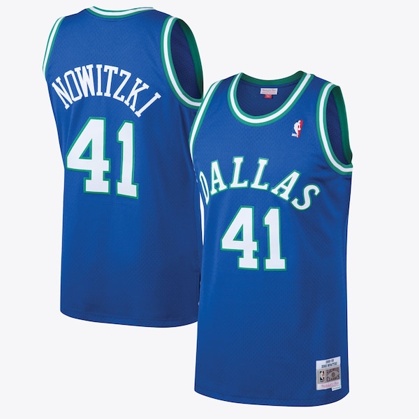 Dallas Mavericks Classic Edition 2025/26