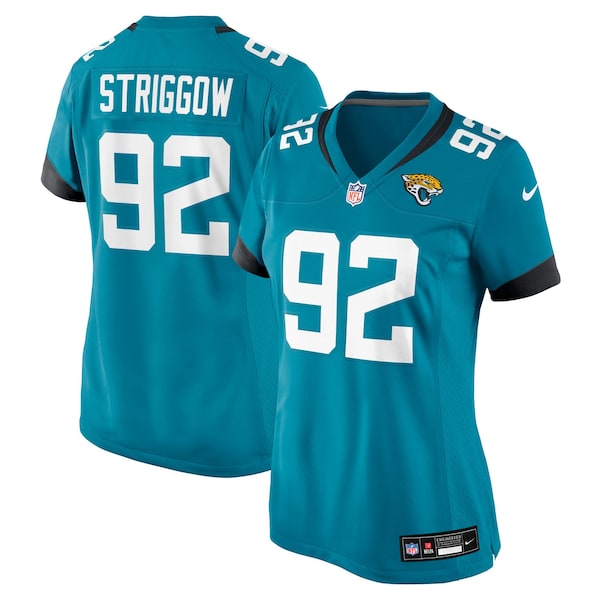 Jacksonville Jaguars Maillot domicile 2026/27