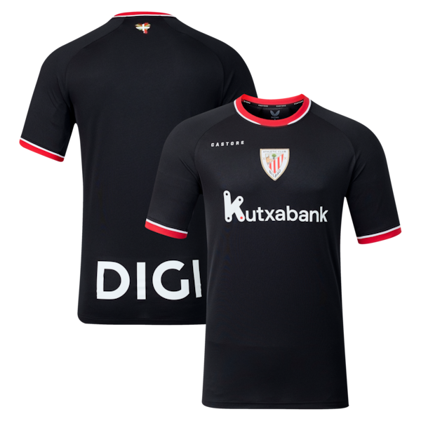 Athletic Bilbao Away Shirt 2026/27