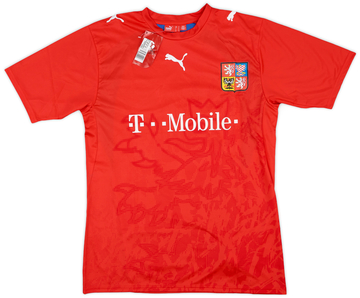 Tschechien Heimtrikot 2006/08