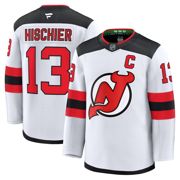 New Jersey Devils Camiseta visitante 2025/26