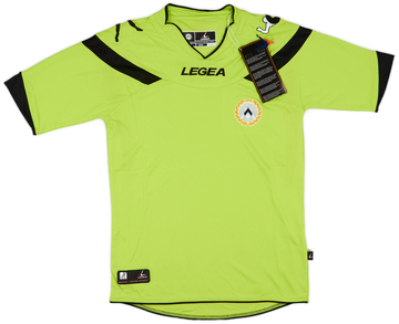 Udinese Calcio Auswärtstrikot 2011/12
