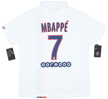 Paris Saint-Germain Terza maglia 2019/20