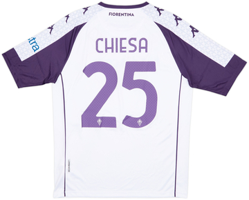 AC Florenz Away Shirt 2020/21