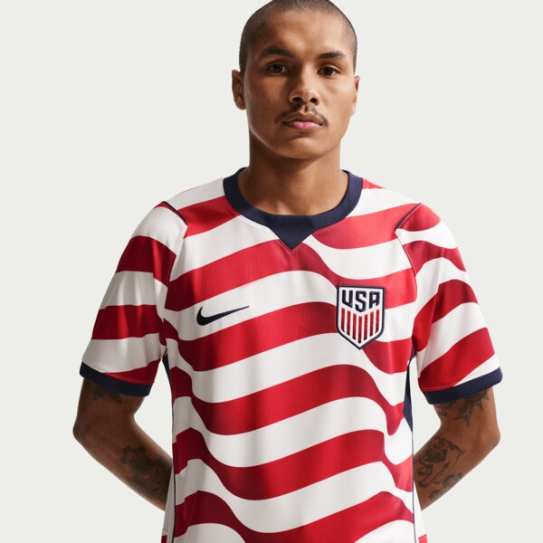 USA Home Shirt 2026