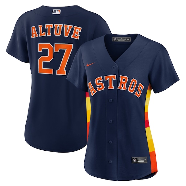 Houston Astros Alternate Jersey 2026/27