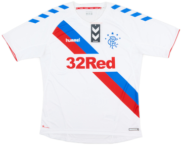 Rangers FC Away Shirt 2018/19