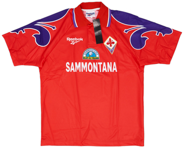 AC Florenz Third Shirt 1995/97