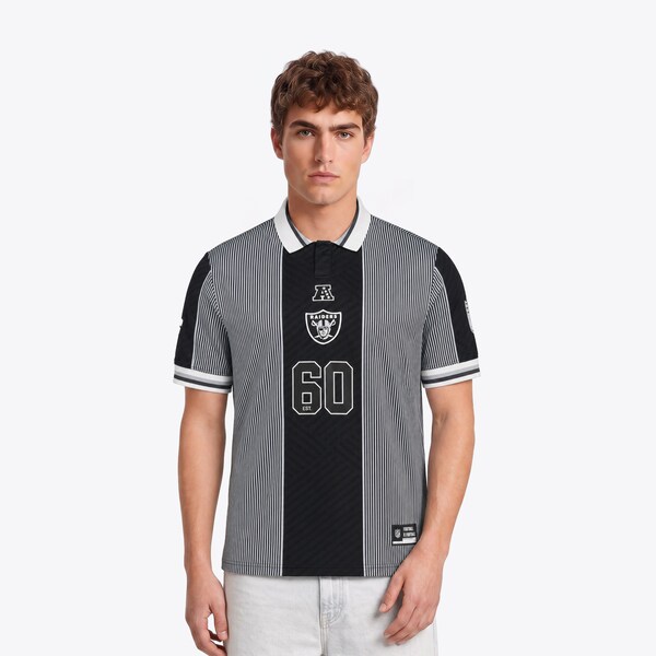 LAS Vegas Raiders Fanatics Football X Football FAN Trikot 2026