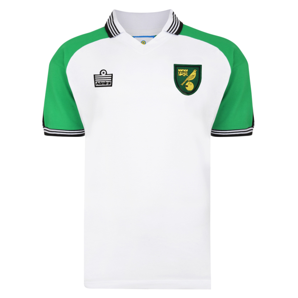 Norwich City Away Jersey 1978