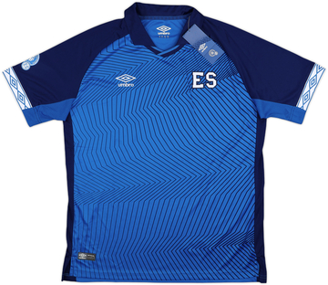El Salvador Home Shirt 2019/20