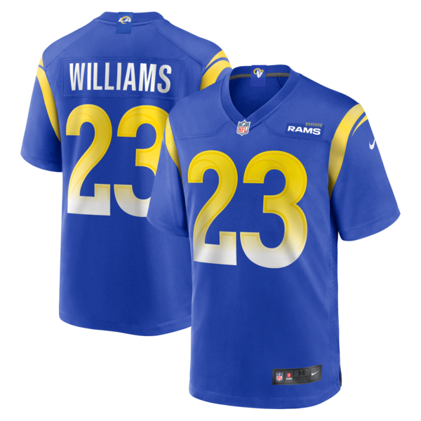 Los Angeles Rams Home Shirt 2025/26