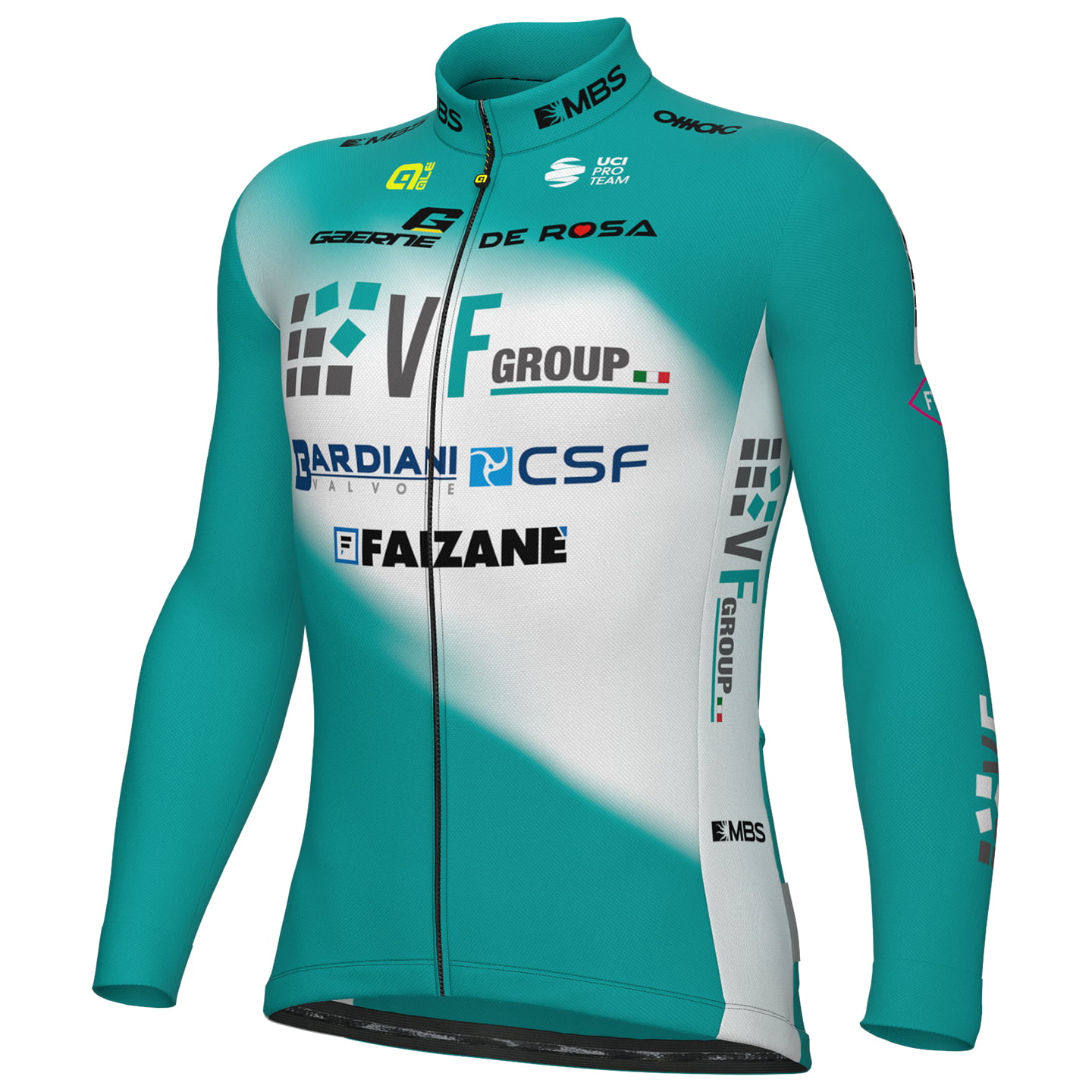 VF Group-Bardiani CSF-Faizanè Special Shirt 2025