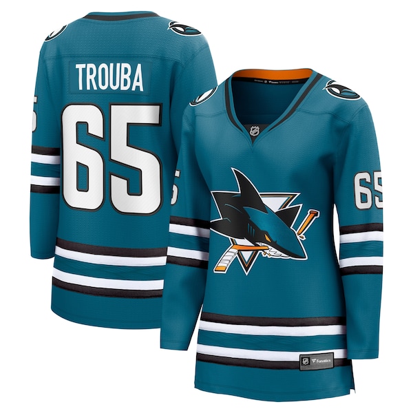 San Jose Sharks Maillot domicile 2026/27