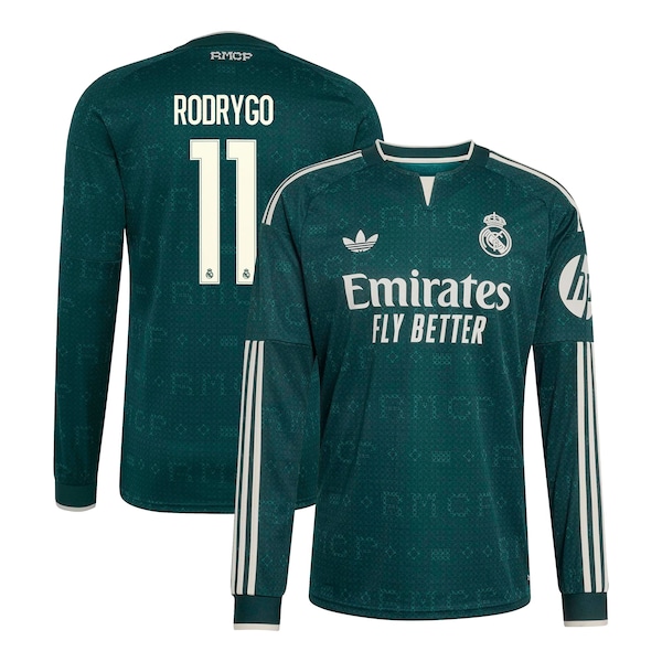 Real Madrid Away Jersey 2026/27