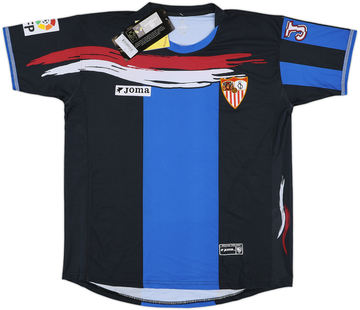 FC Sevilla Third Shirt 2006/07