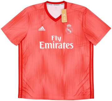 Real Madrid Ausweichtrikot 2018/19