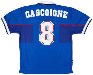Rangers FC Thuisshirt 1997/99