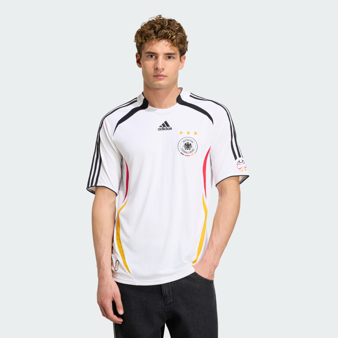 Germania Maglia da casa 2006