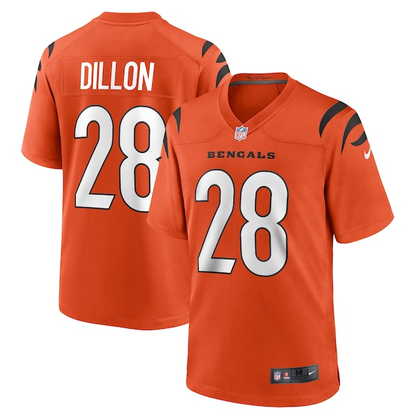 Cincinnati Bengals Alternate Jersey 2026/27