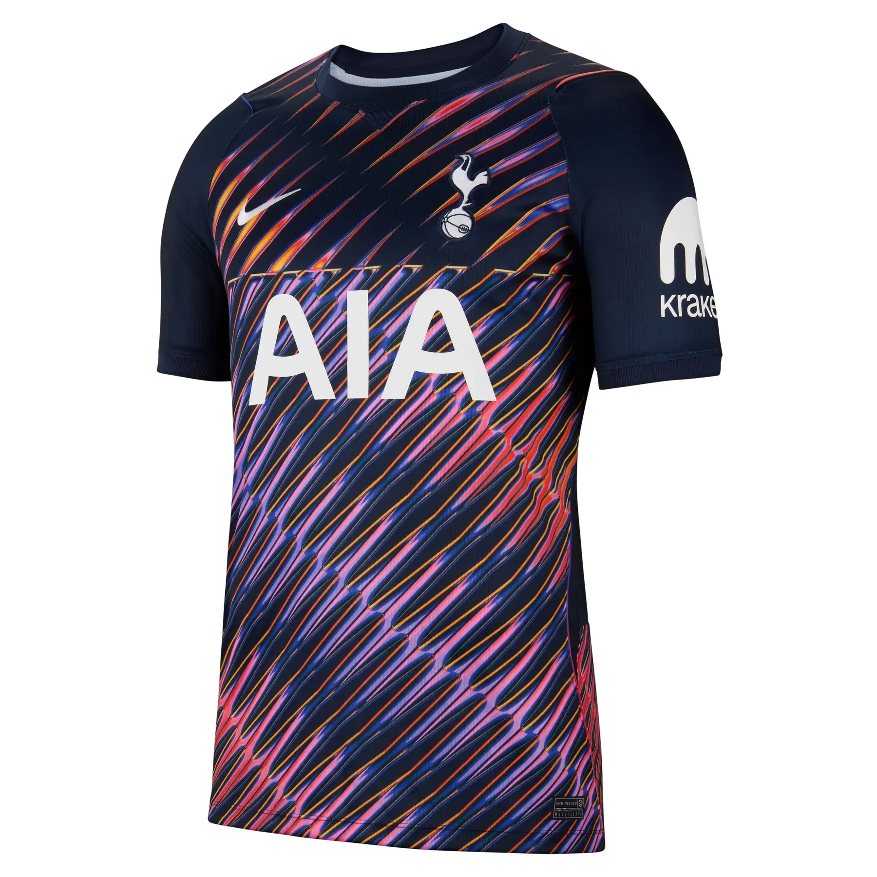 Tottenham Hotspur Auswärtstrikot 2026/27