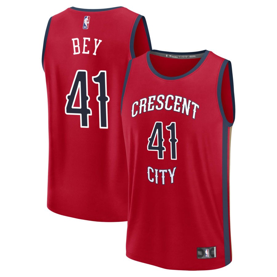 New Orleans Pelicans Statement Edition 2026/27