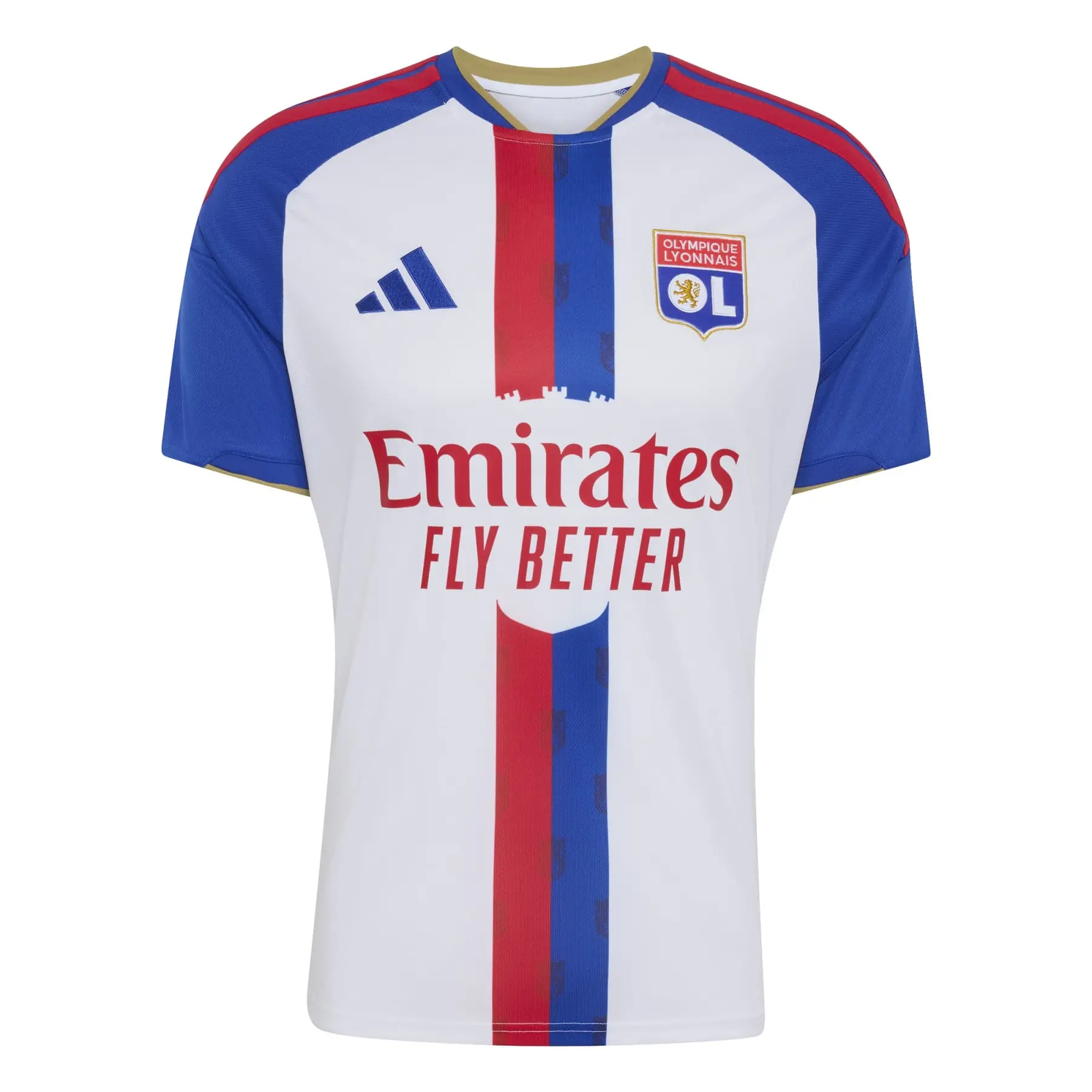 Olympique Lyon Camiseta local 2026/27