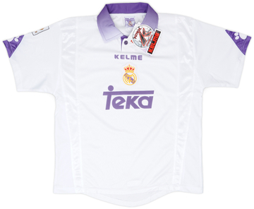Real Madrid Thuisshirt 1997/98