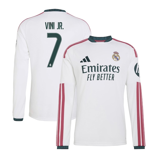 Real Madrid Heimtrikot 2026/27