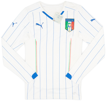 Italia Maglia da trasferta 2014/15