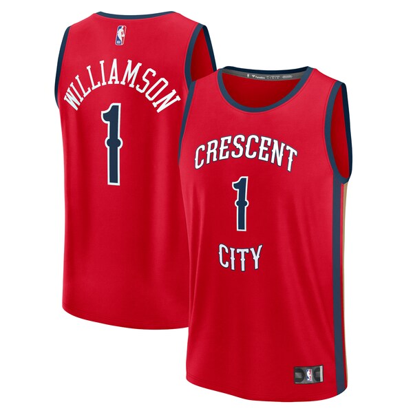 New Orleans Pelicans Statement Edition 2025/26