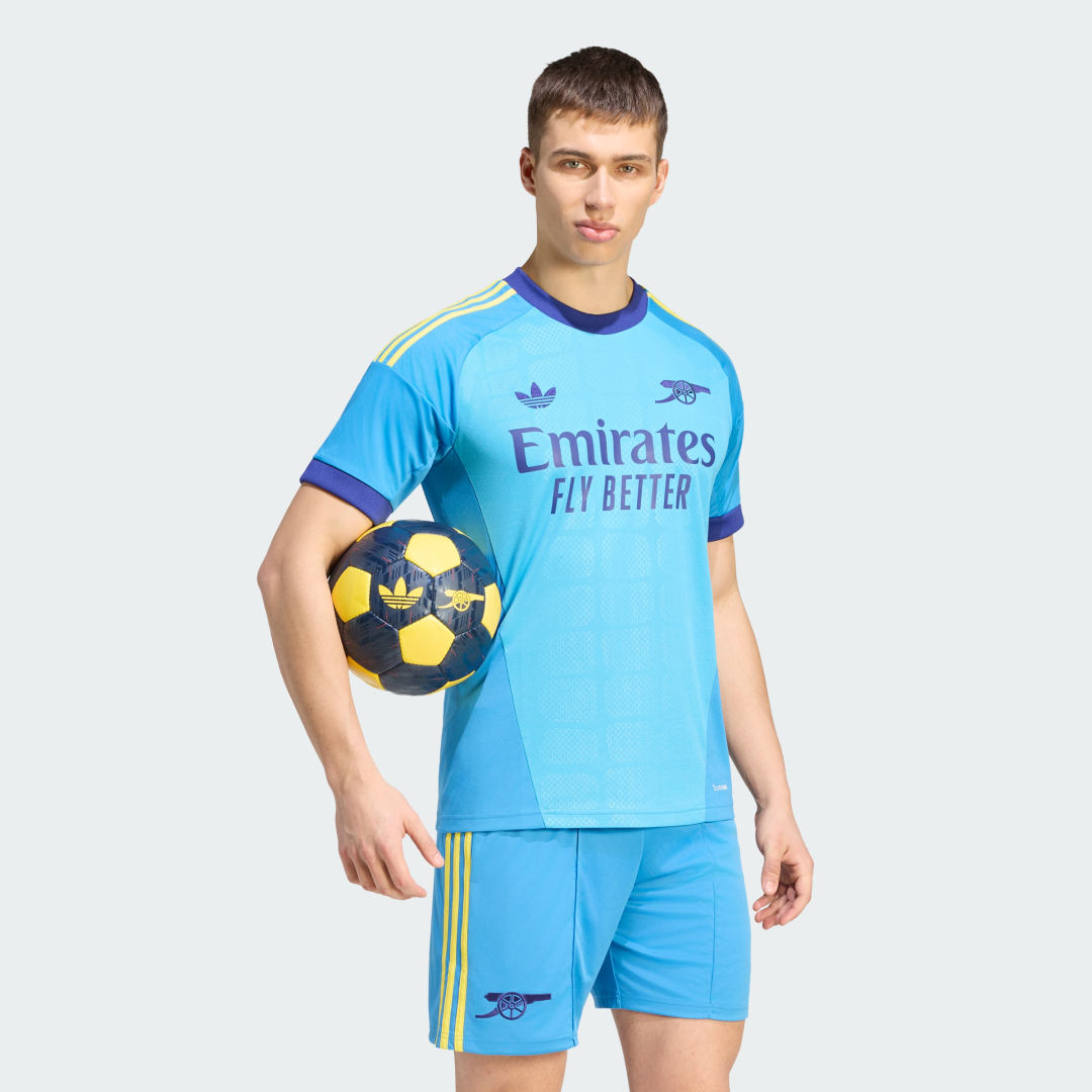FC Arsenal Camiseta de portero 2026/27