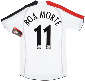 FC Fulham Maillot domicile 2005/06